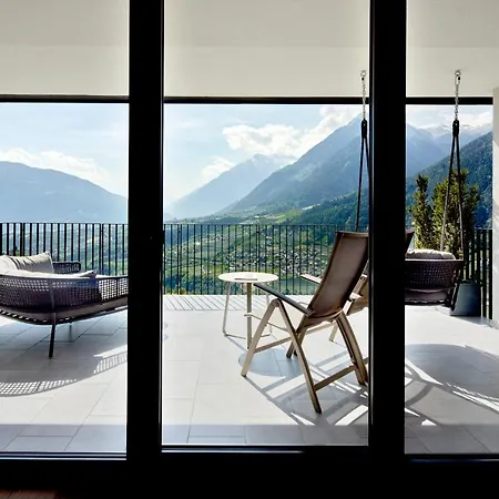 Hotel Alpin - smart lifestyle Schenna Exterior foto